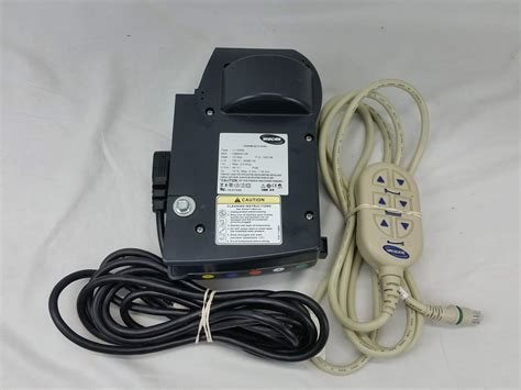 invacare junction box 1159601|INVACARE CB6003.